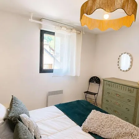 Lejlighed Chaleureux Centre-ville - 6 Pers. - Fr-1-457-611 Saint-Lary-Soulan