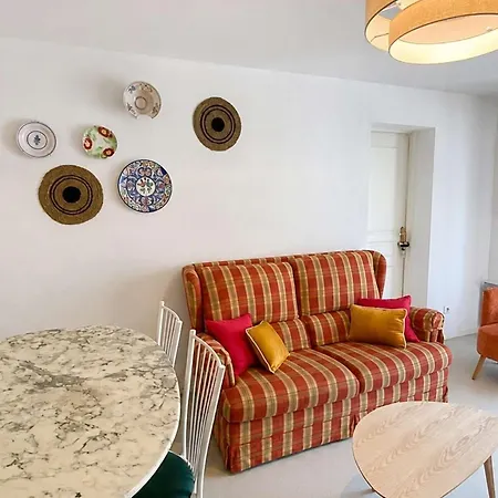 Chaleureux Centre-ville - 6 Pers. - Fr-1-457-611 Lejlighed *